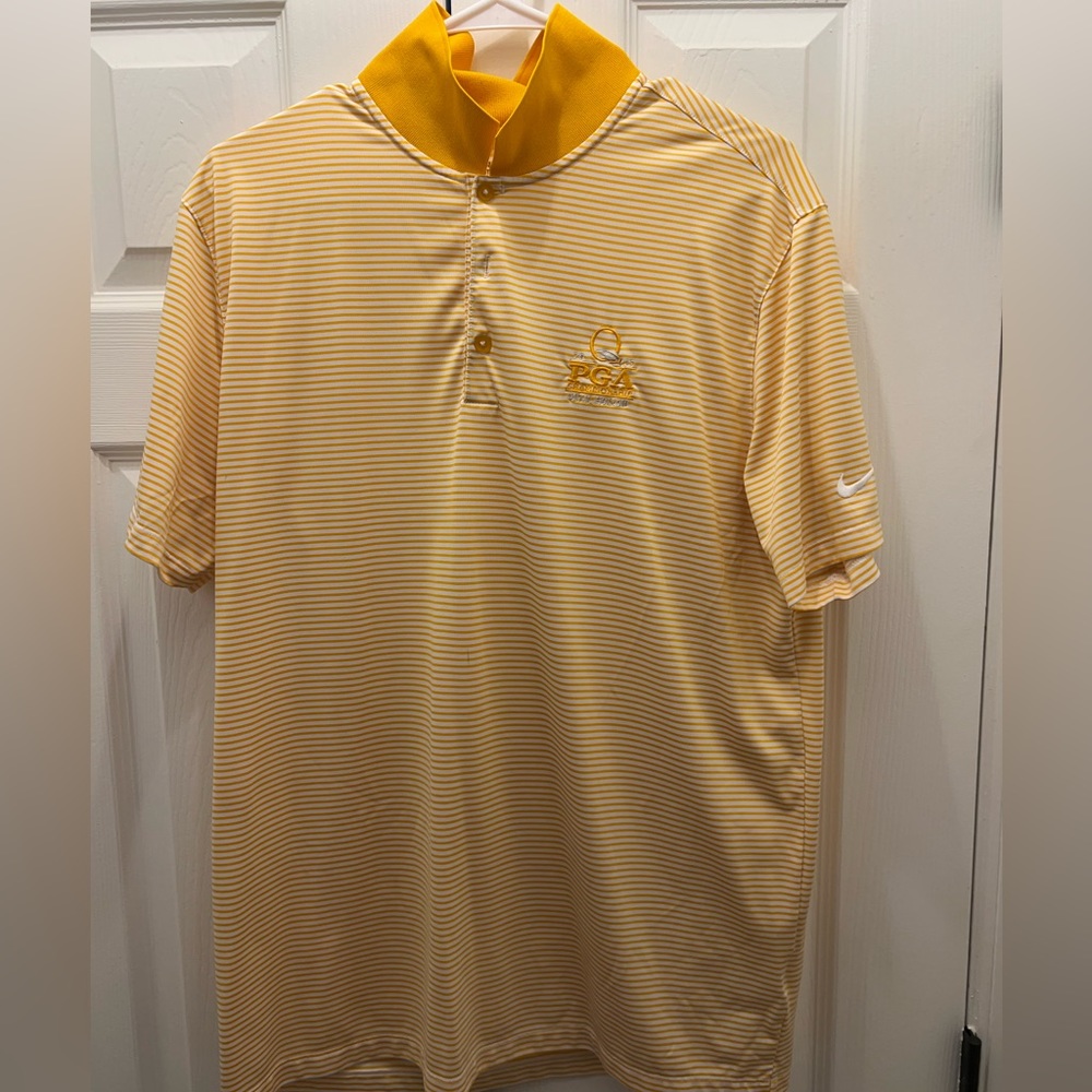 Nike golf shirt